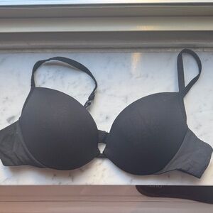 La Perla Elegant Black Bra